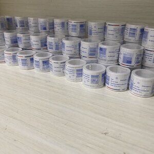 FOREVER STAMPS 2023 POSTAGE STAMPS Happy New Year Sixty Rolls🧳✈️🪐